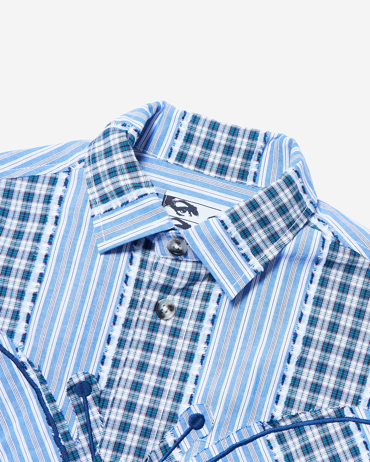 Specter Overshirt - Multi