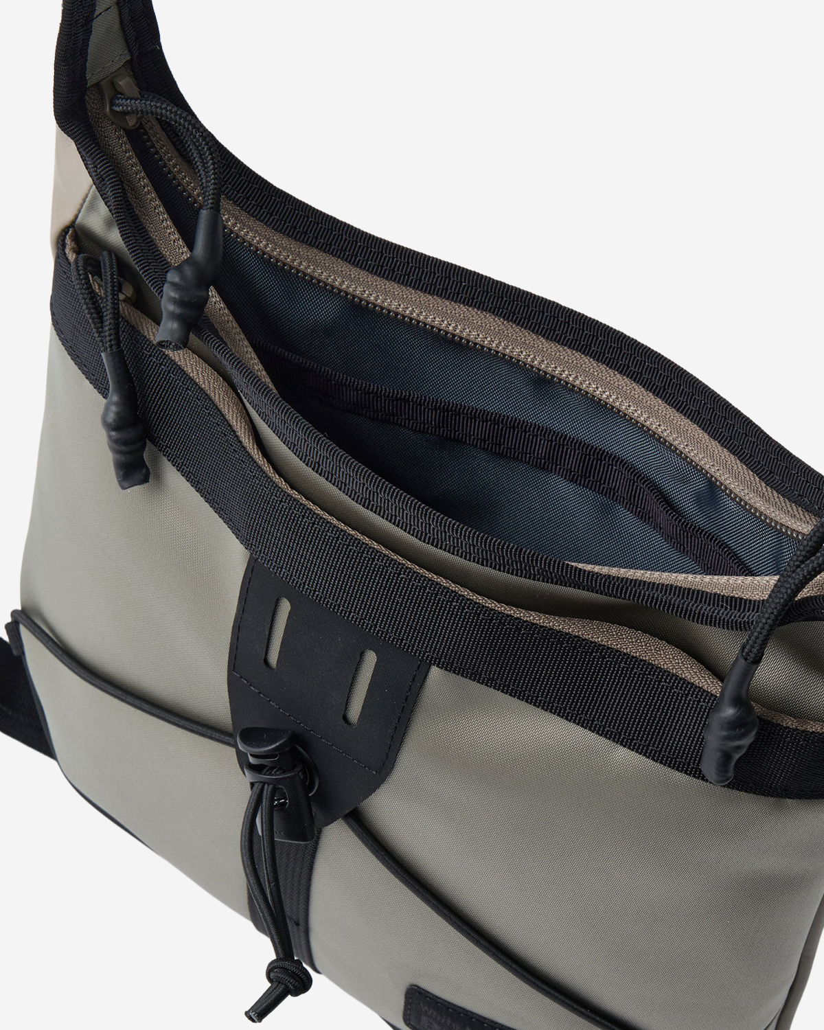 Wm x Briefing Everyday Sacoche - Gray