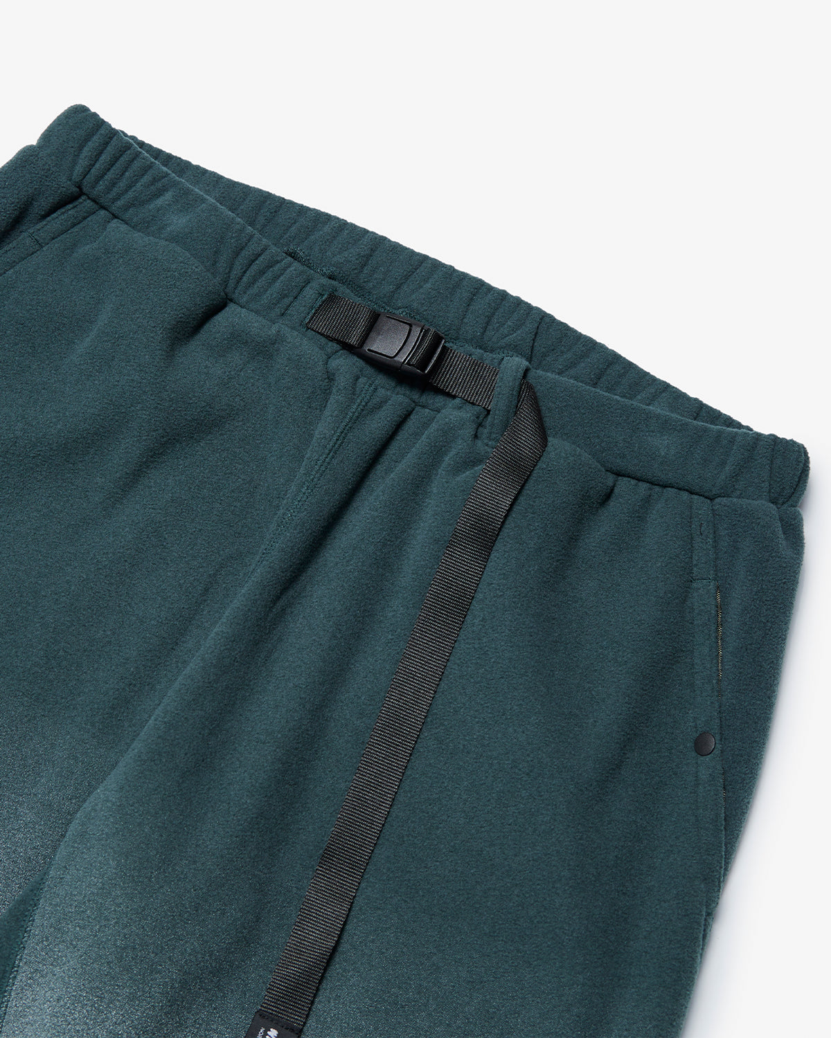 Pigment PT Wash Fleece Pants - Hunter Green