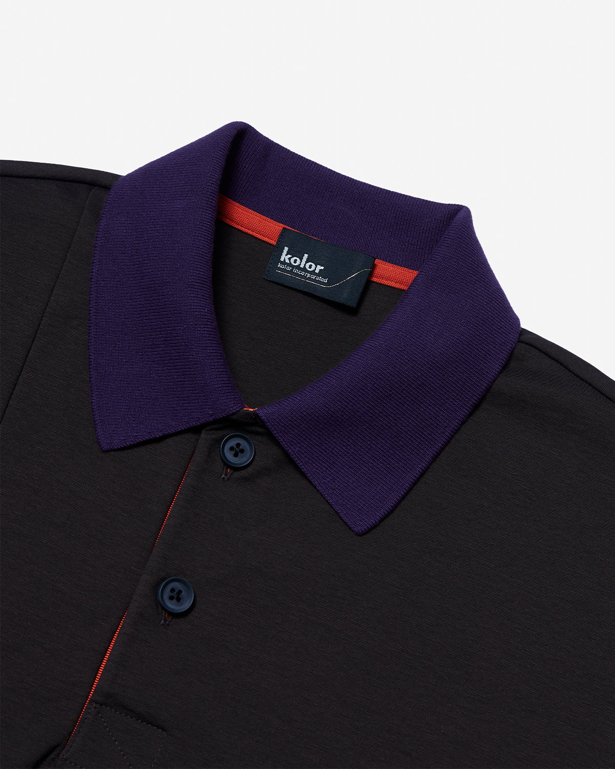 26SCM-T04203 - Polo - Brown