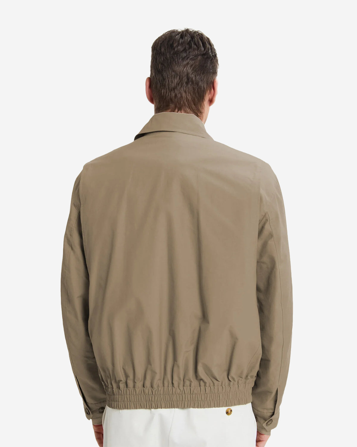 G18 Baracuta Cloth - Tan