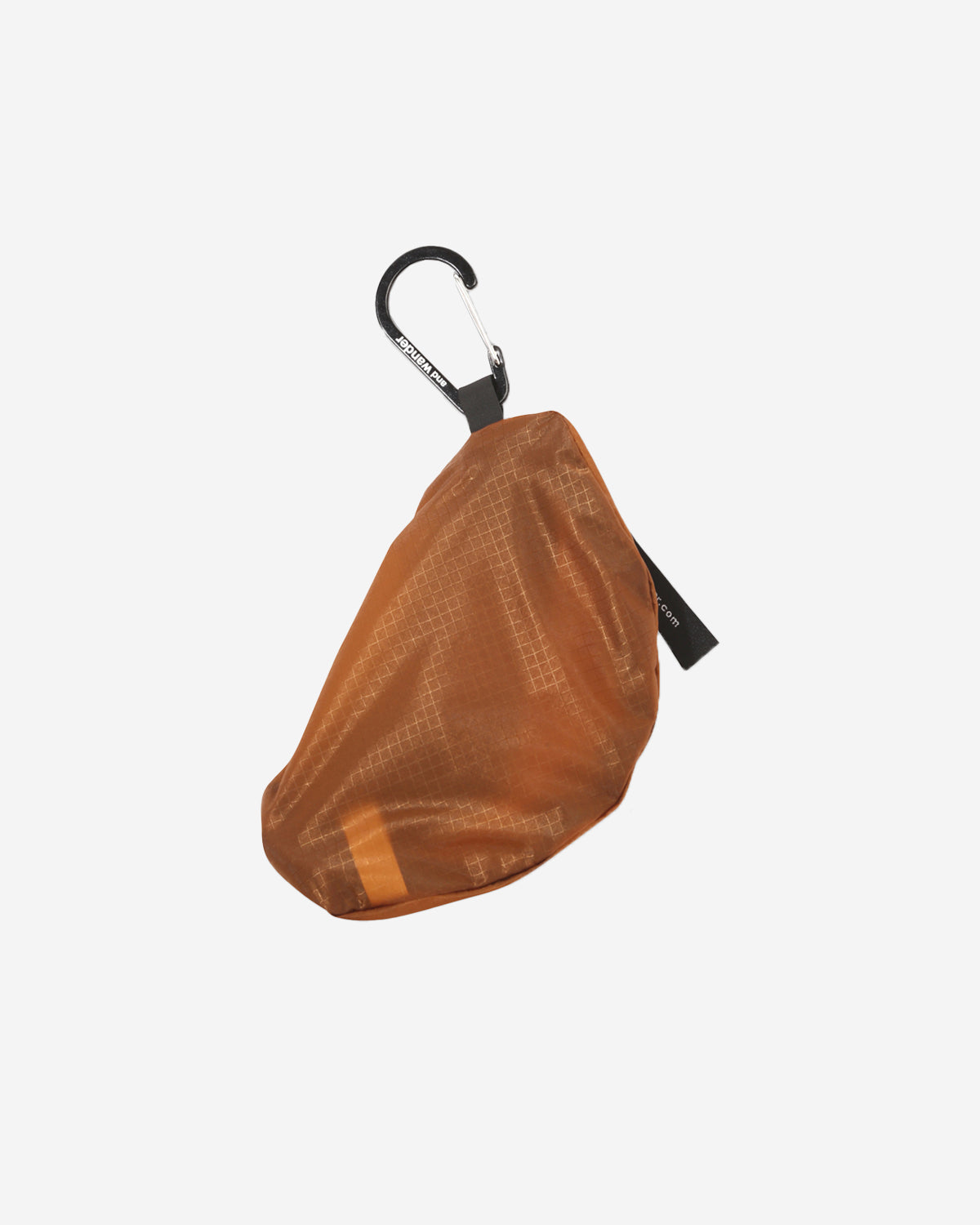 Sil Mini Pouch - D.Orange