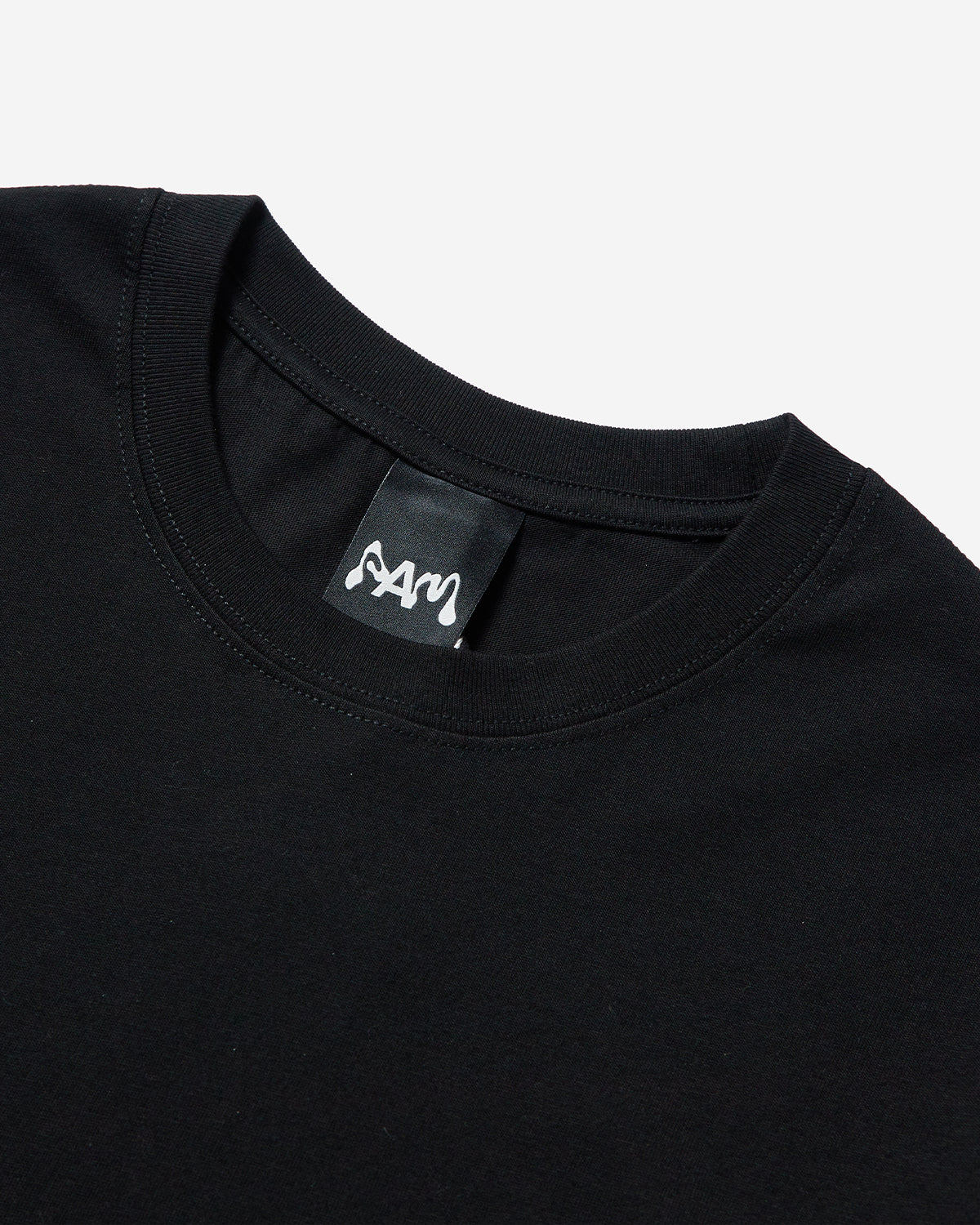 SS Tee - Fairlight - Black