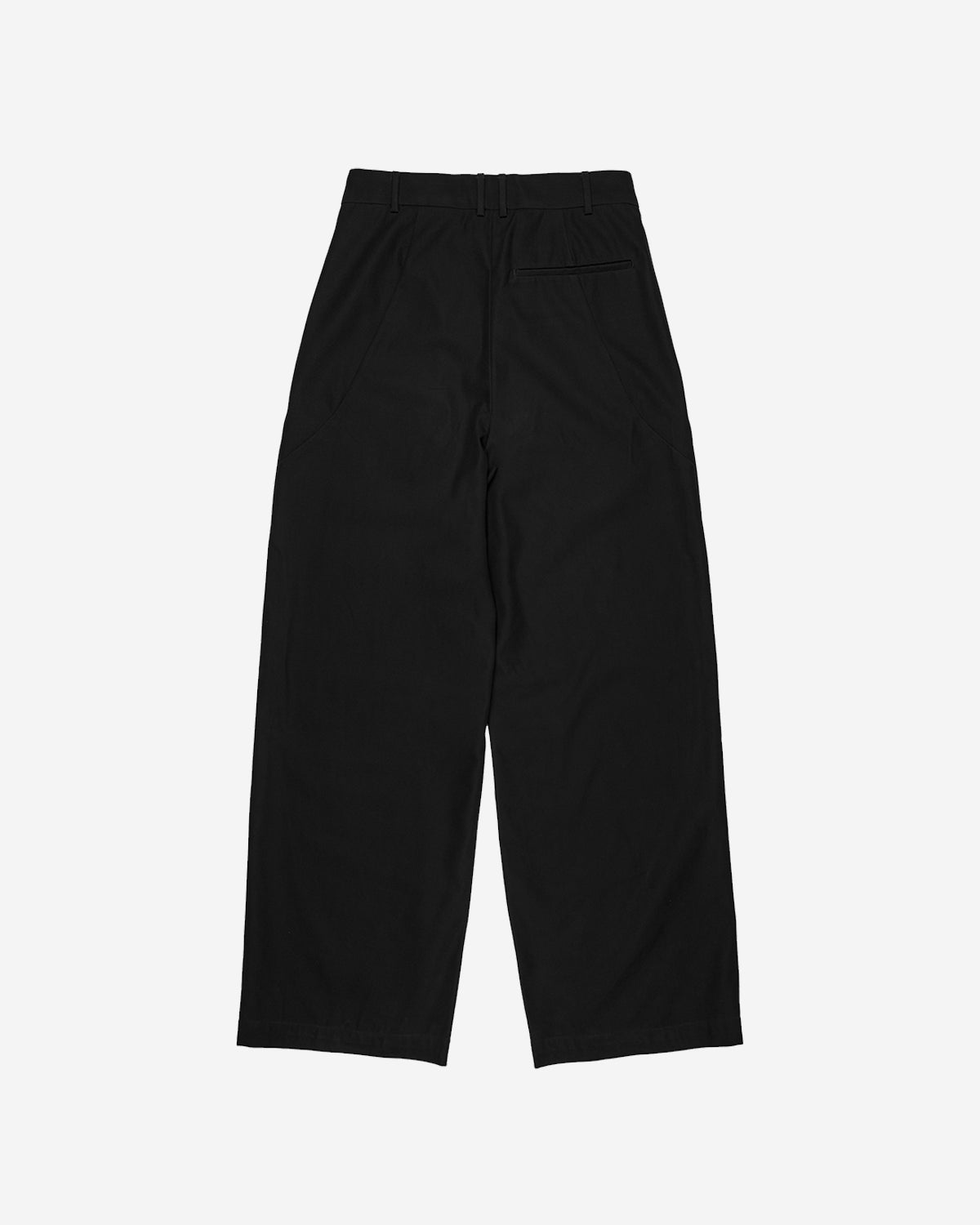Overture Trousers - Black