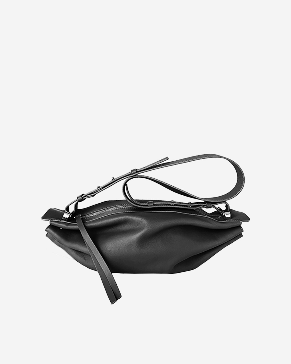 Ring Crossbody S - Black