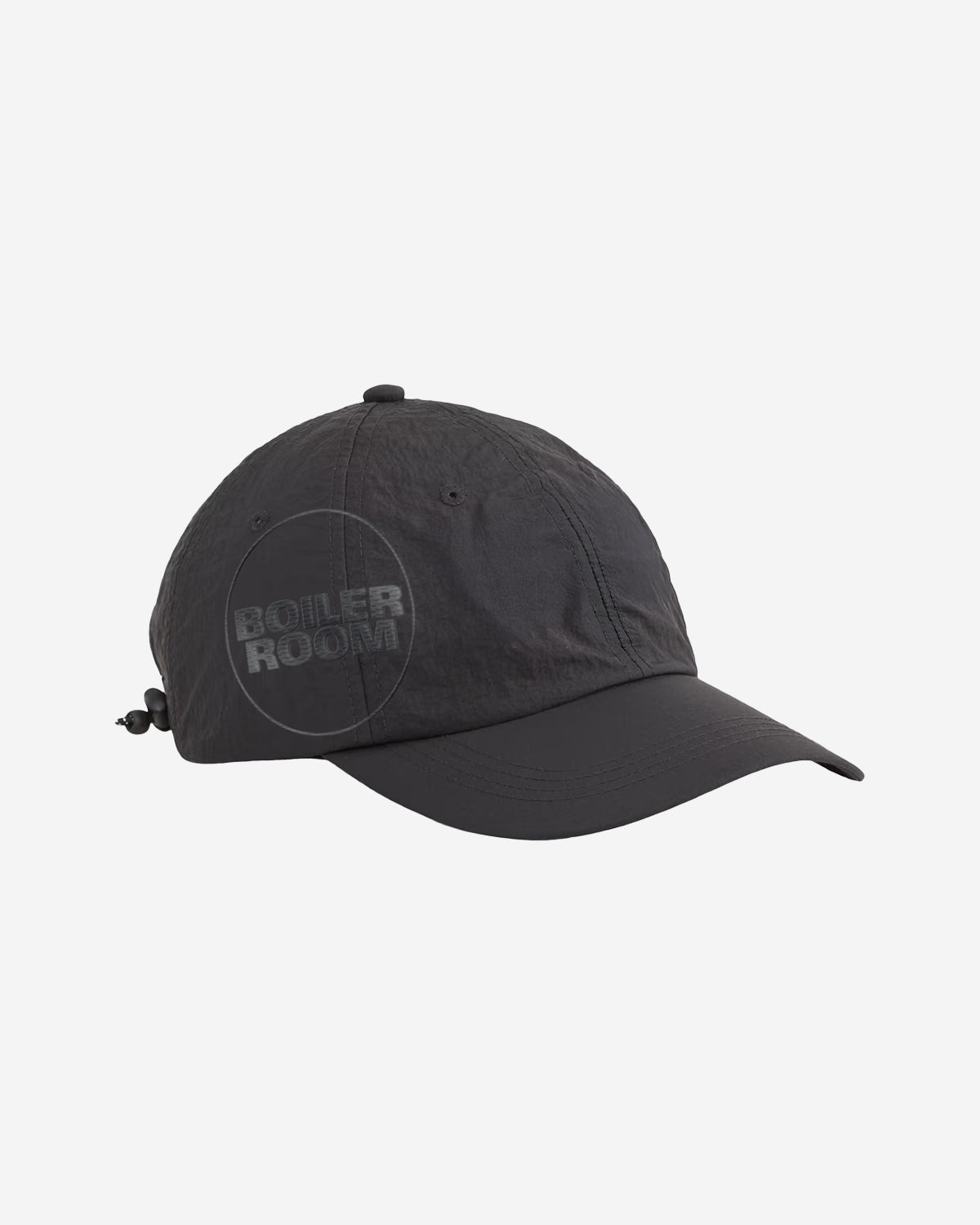Boiler Pleasures Sport Cap - Black