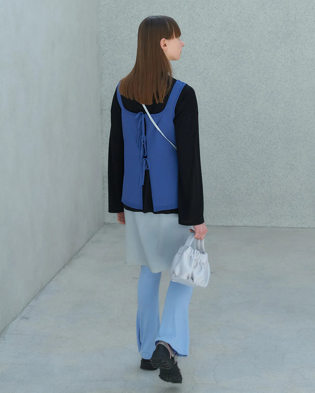 Mini Tiered  - Silver