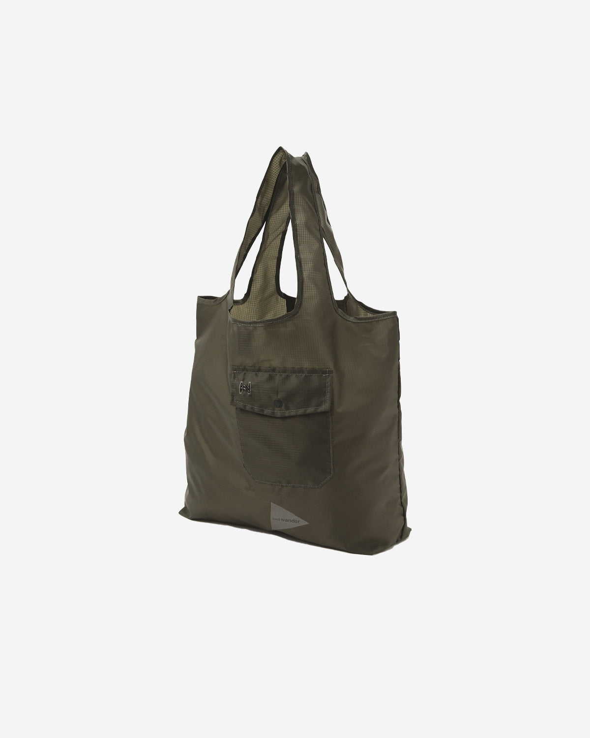 Crispy Rip Grocery Pocket Bag - Khaki