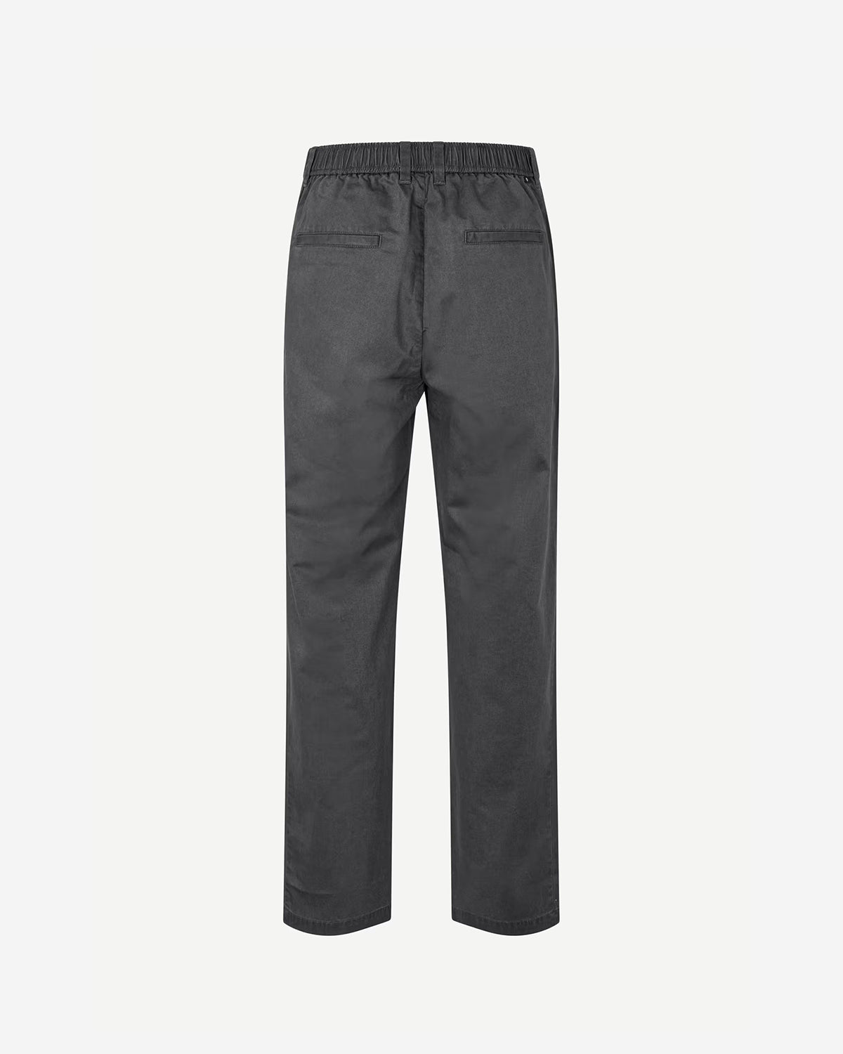 Sanoah Flex Trousers - Black