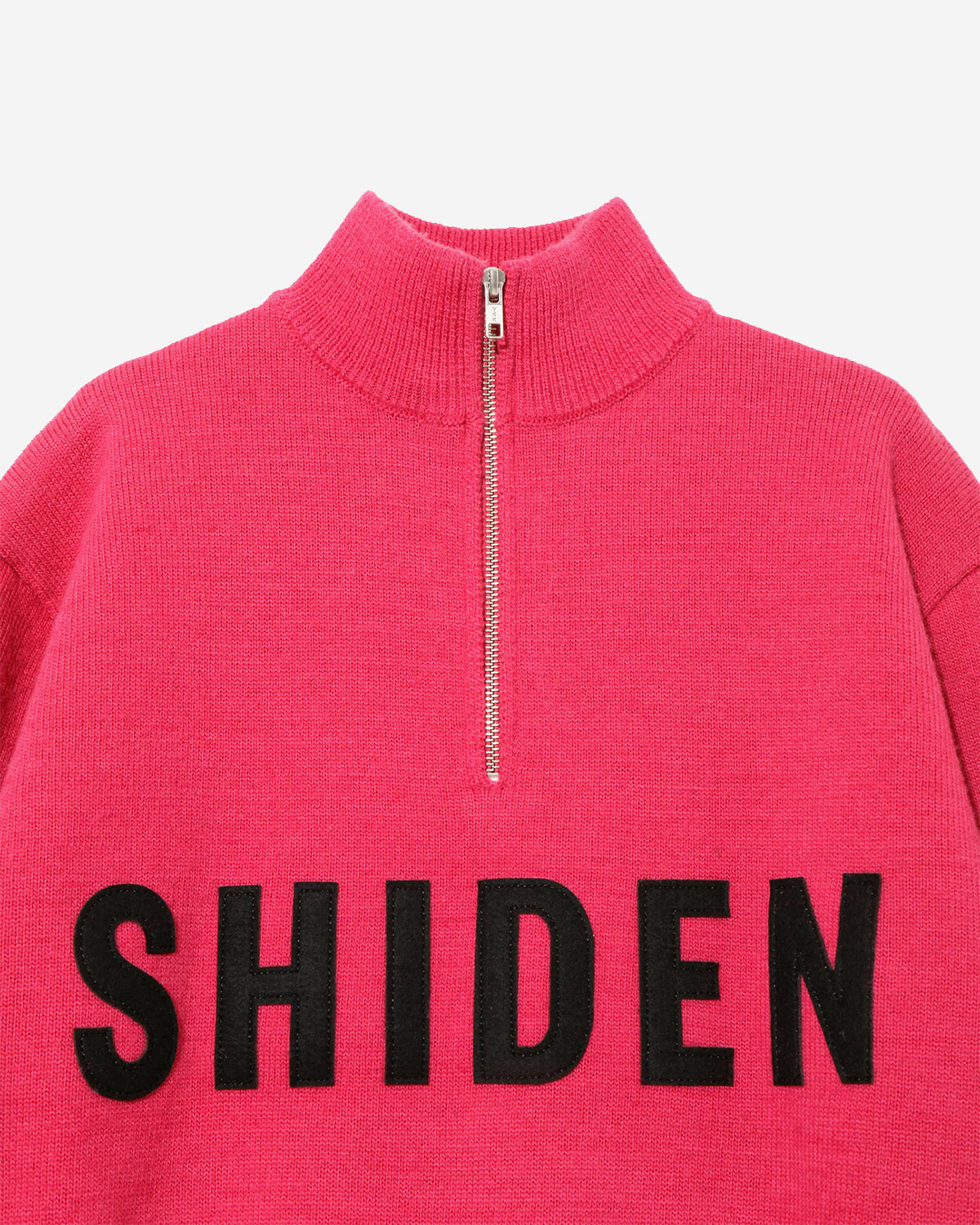 Racing Sweater - Pink