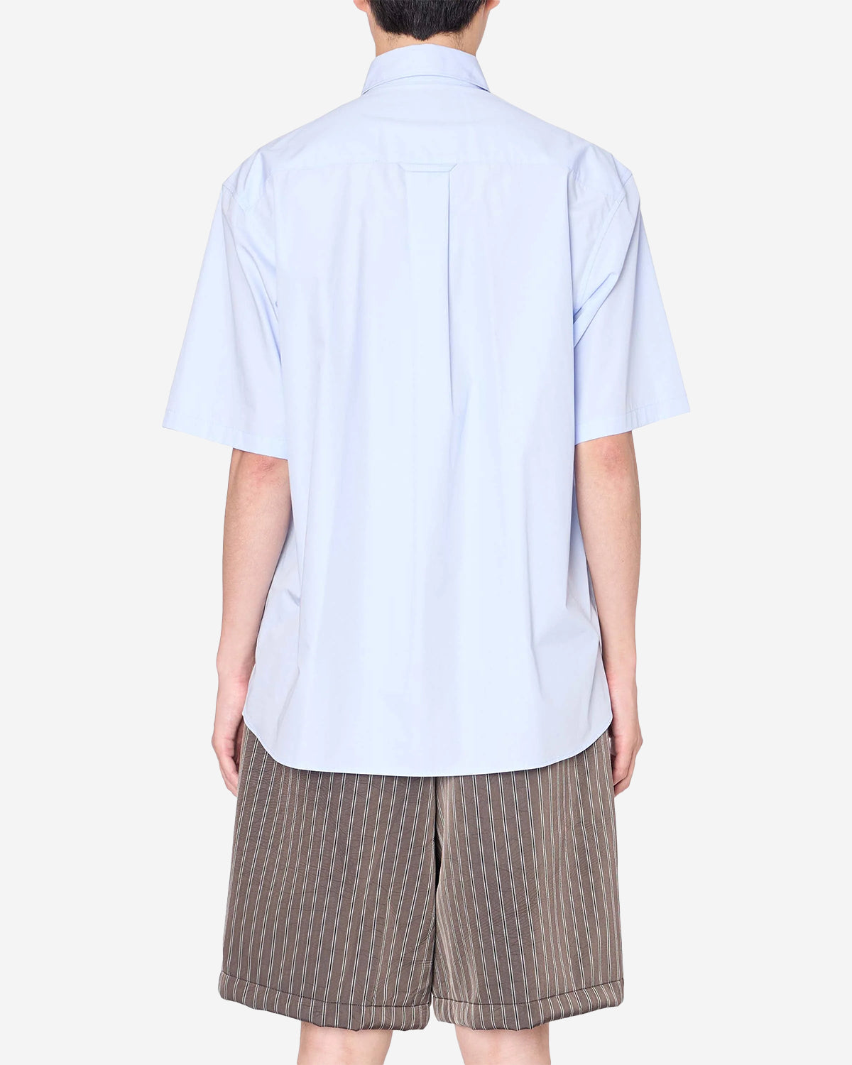 26SCM-B06114 - Shirt - Saxe Blue