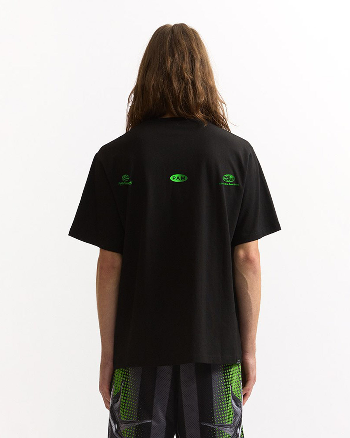SS Tee Ecstacy - Black