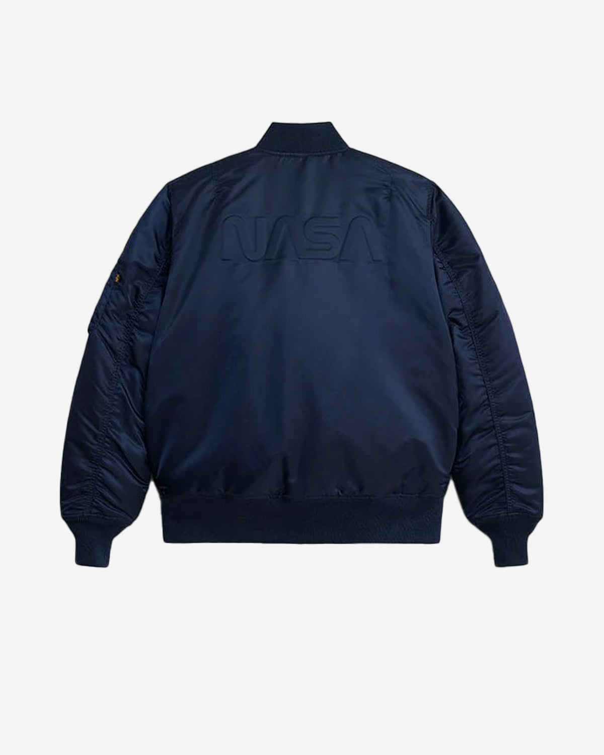 NASA MA-1 Flight Jacket Gen II - Replica Blue