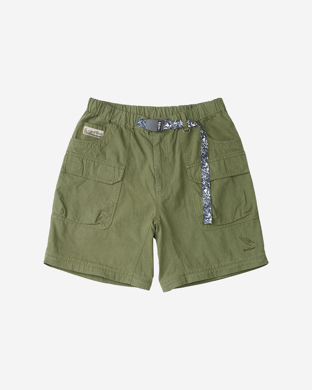 Rural Duck Convertible Pants - Bean