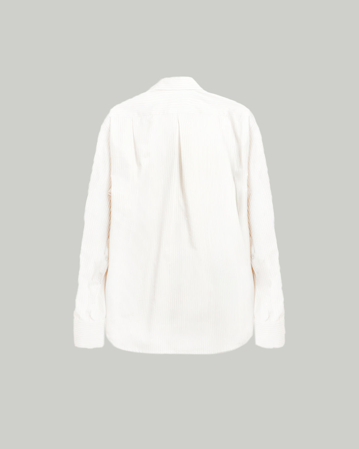 Vitrine Shirt - Stripe White