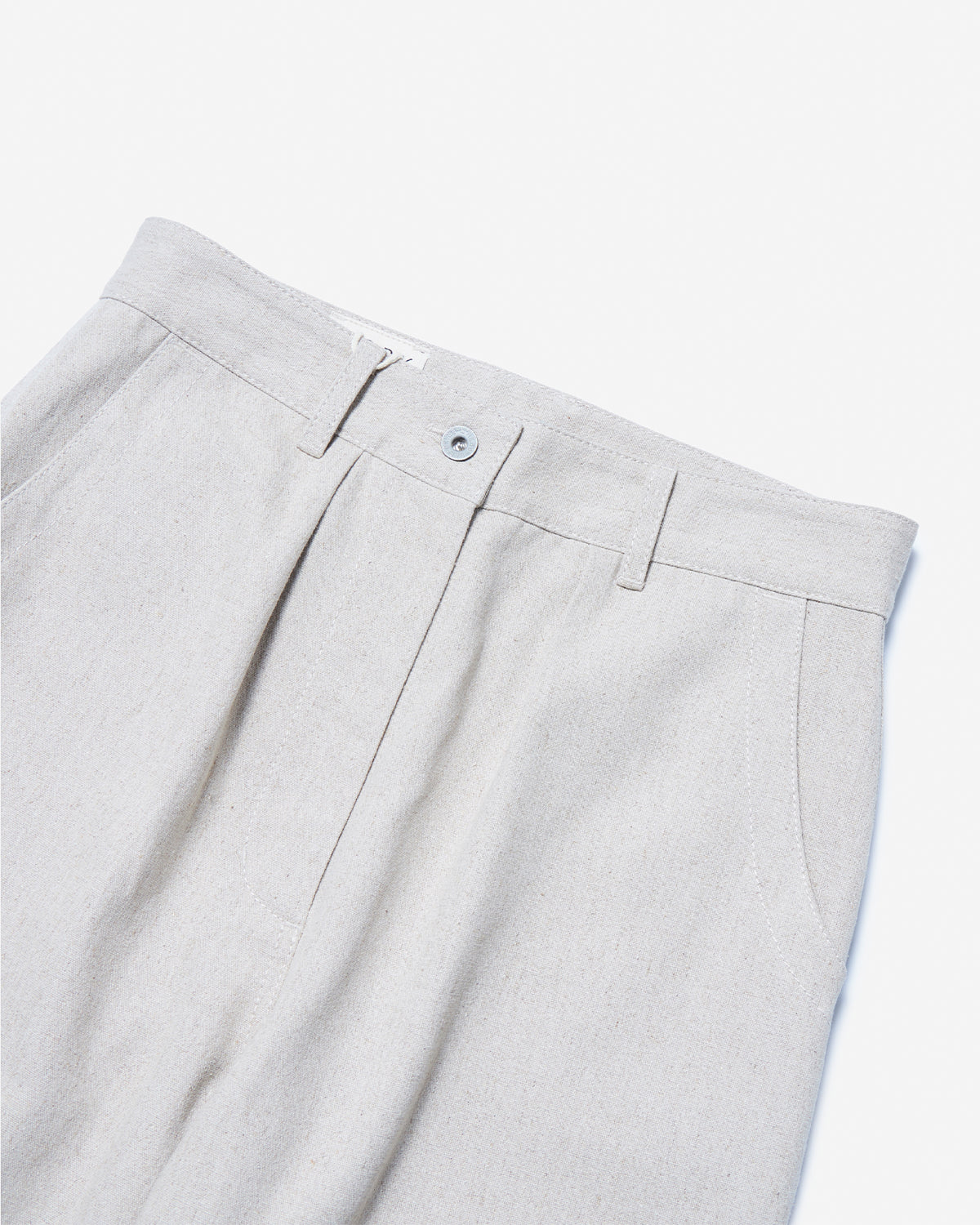 Wmens Work Jean - Natural