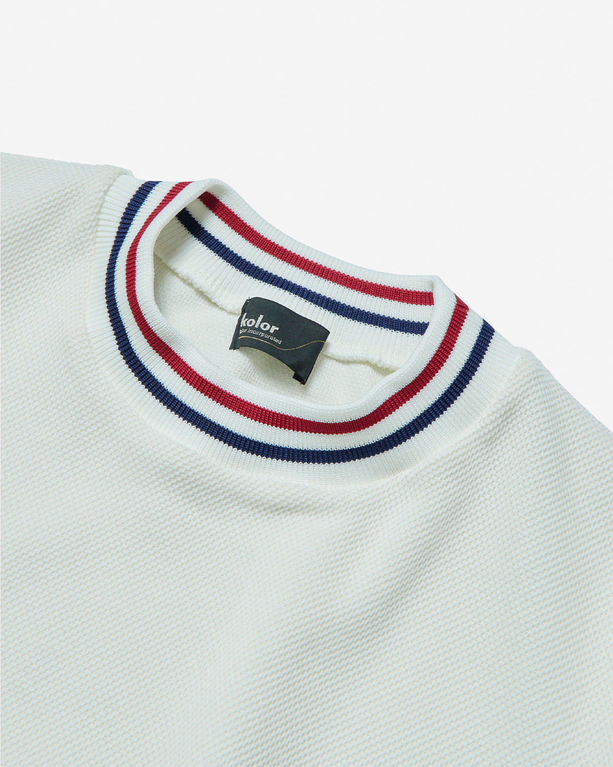 25WCM-T04203 T-Shirt - White