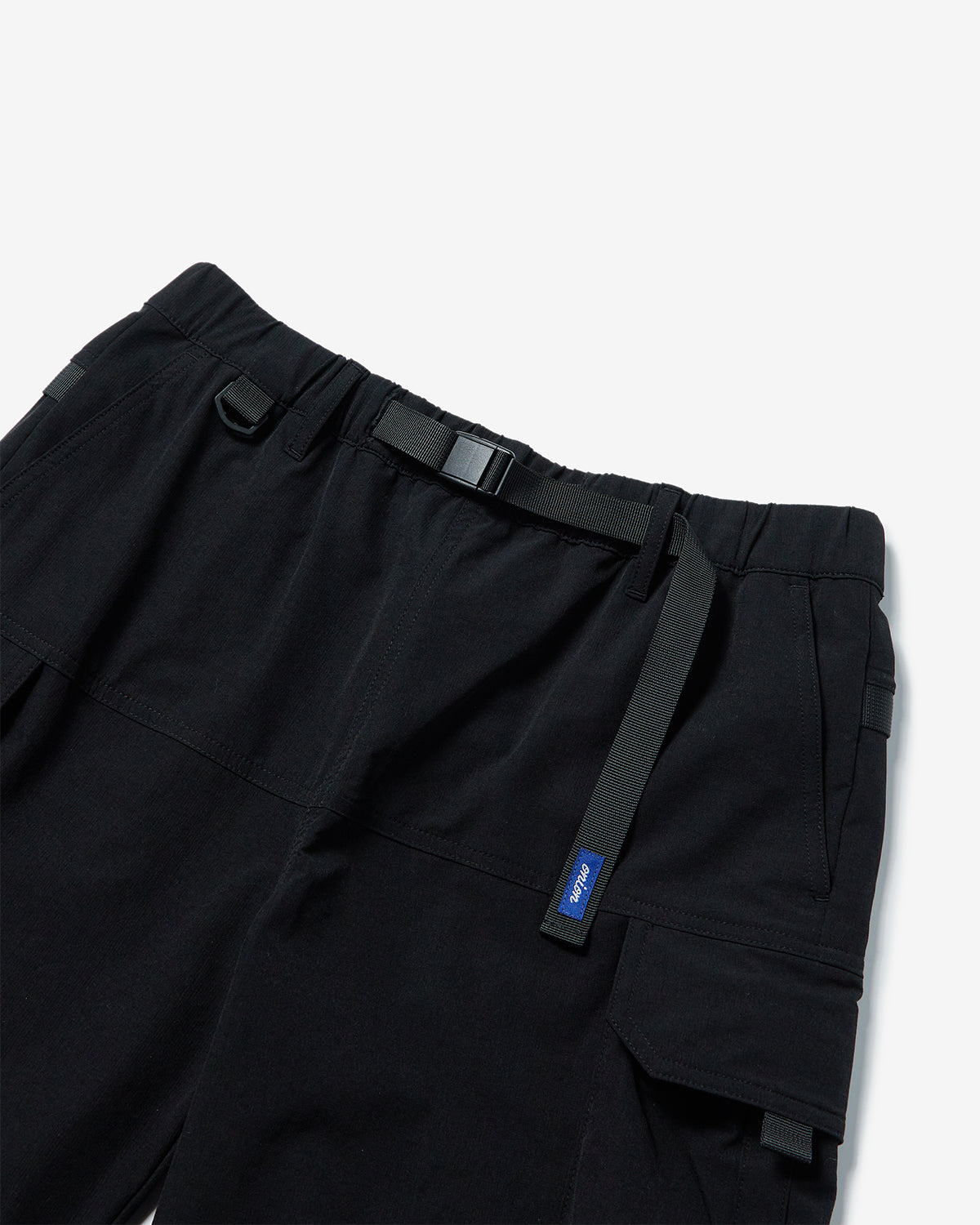 Vista - Cargo Shorts - Black