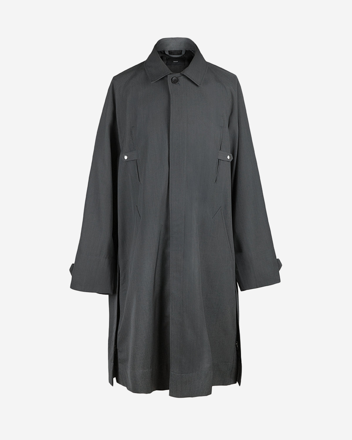 Jules Coat - Melange Grey