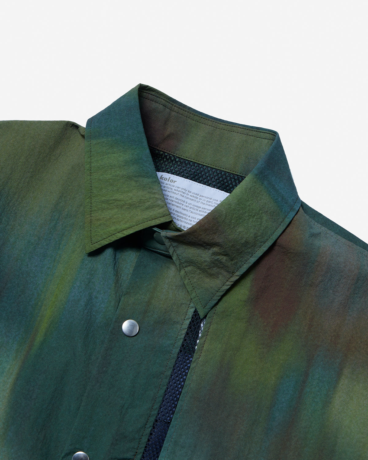26SCM-B01105 - Shirt - Leaf