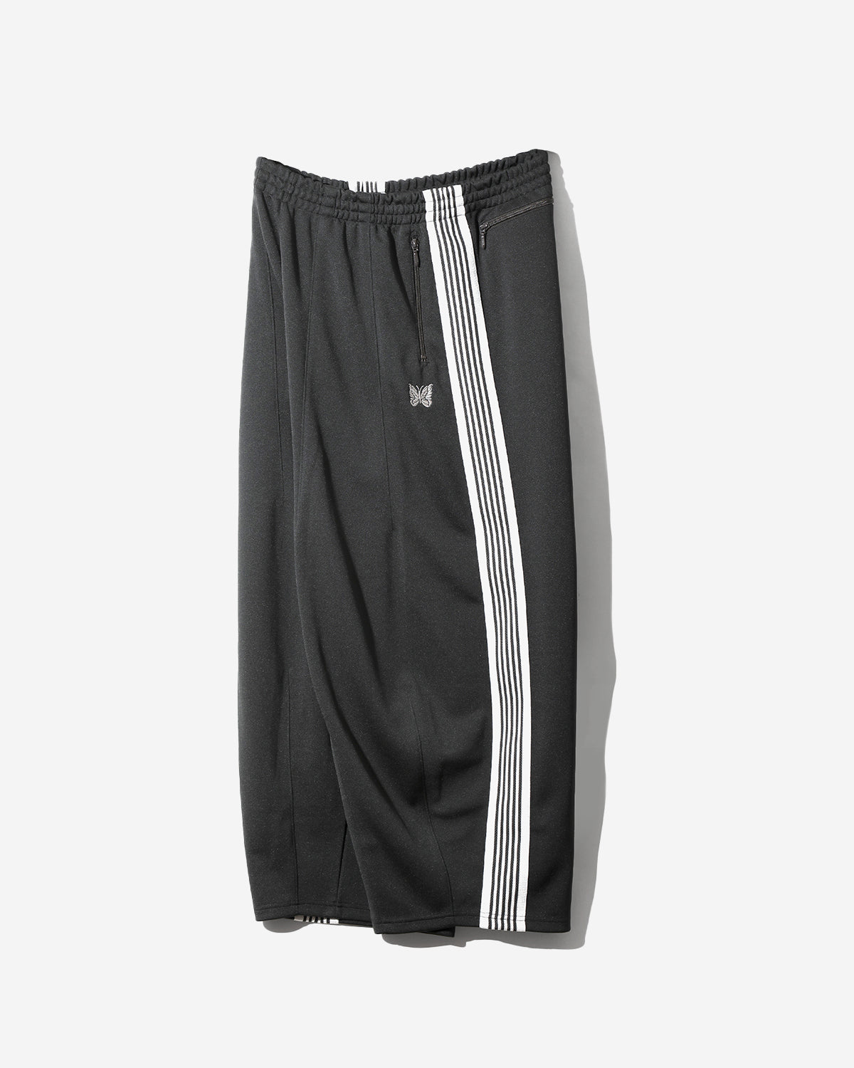 H.D. Track Pant - Poly Smooth - Charcoal