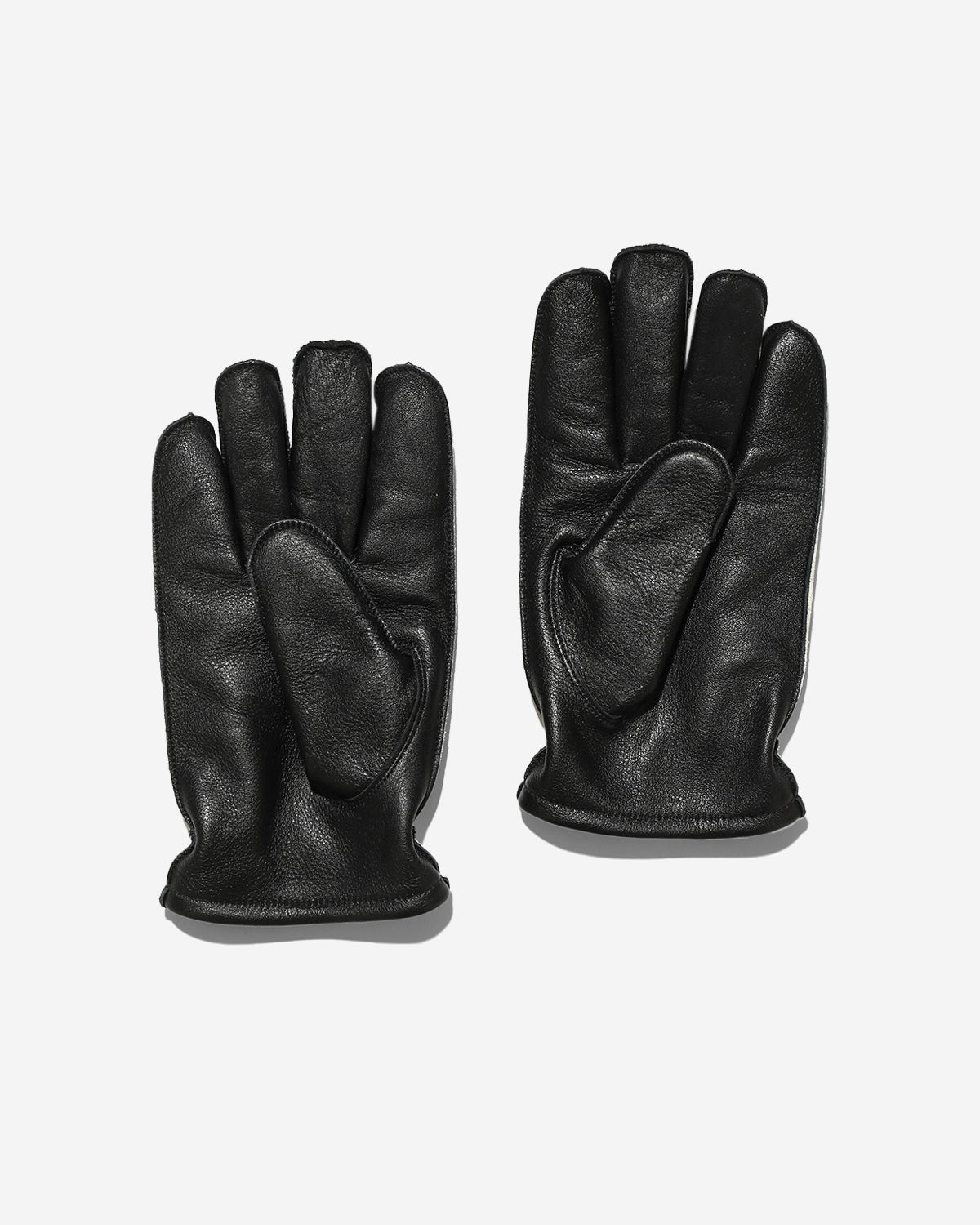 Motorcycle Glove - Sheep Skin - Tricolour