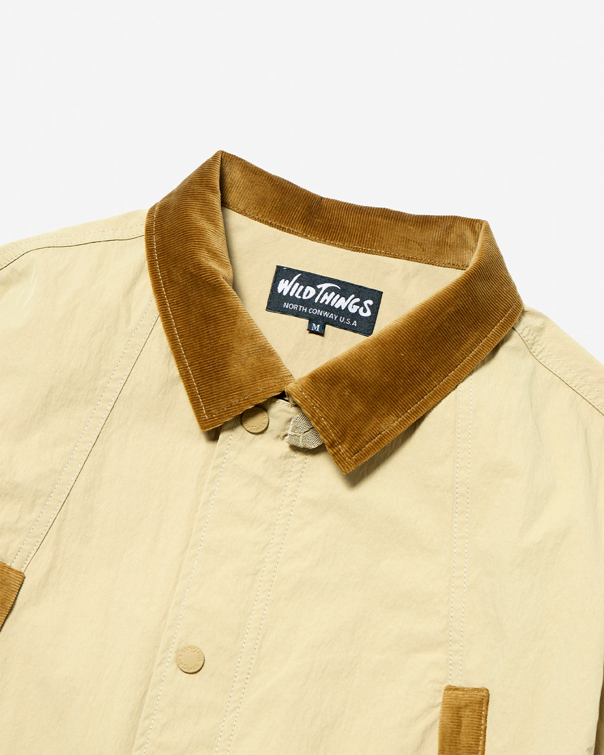 Happy Barn Jacket - Tan