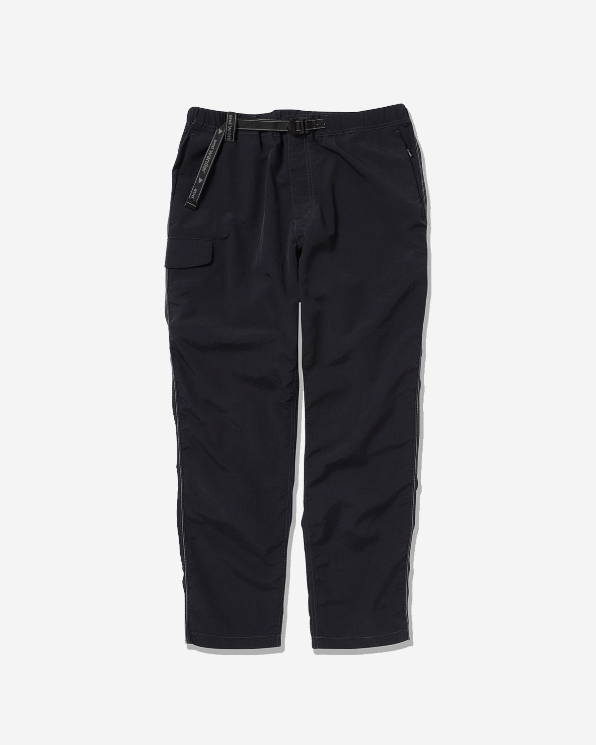 NY Taffeta Hiker Pants - Black
