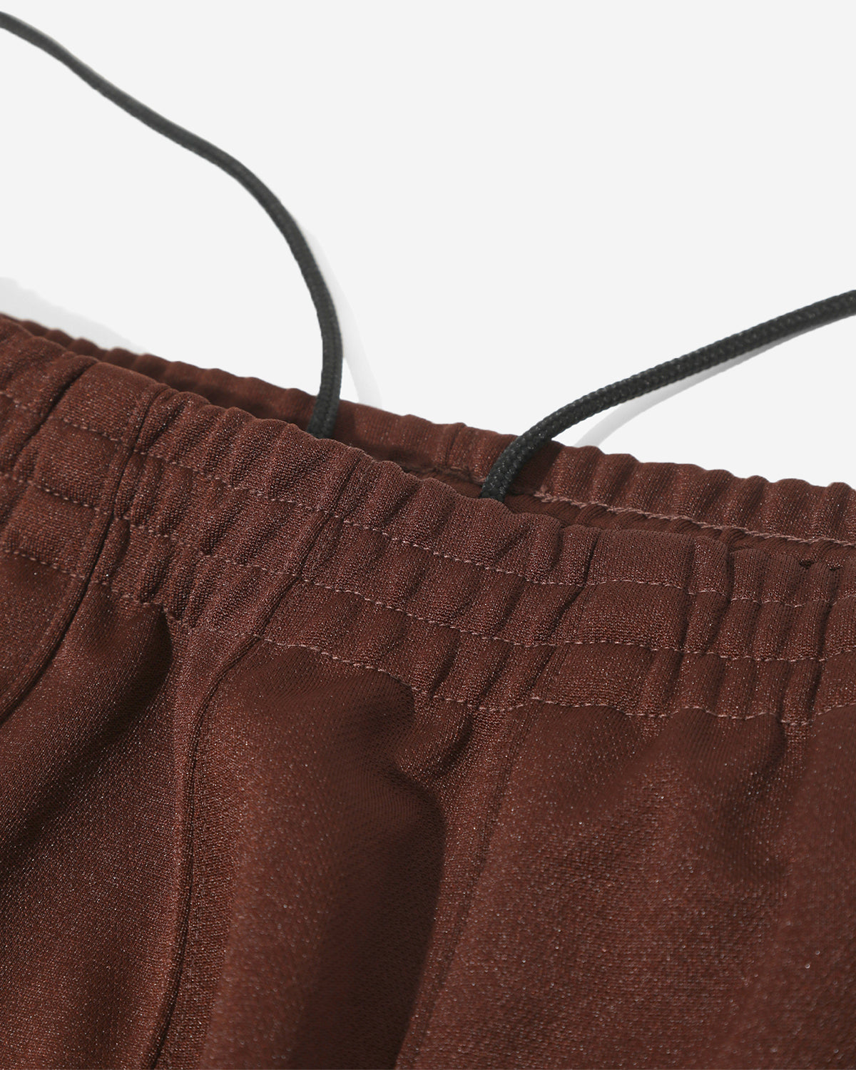 H.D. Track Pant - Poly Smooth - Brown
