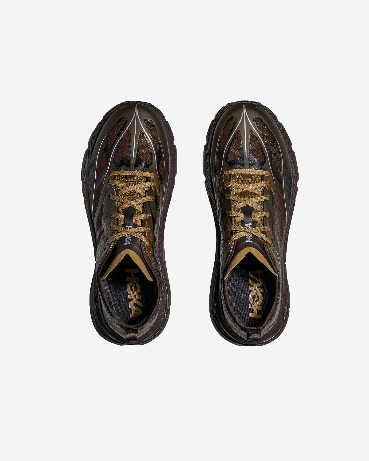 Mafate Speed 4 Lite - Tree Bark / Cast Iron