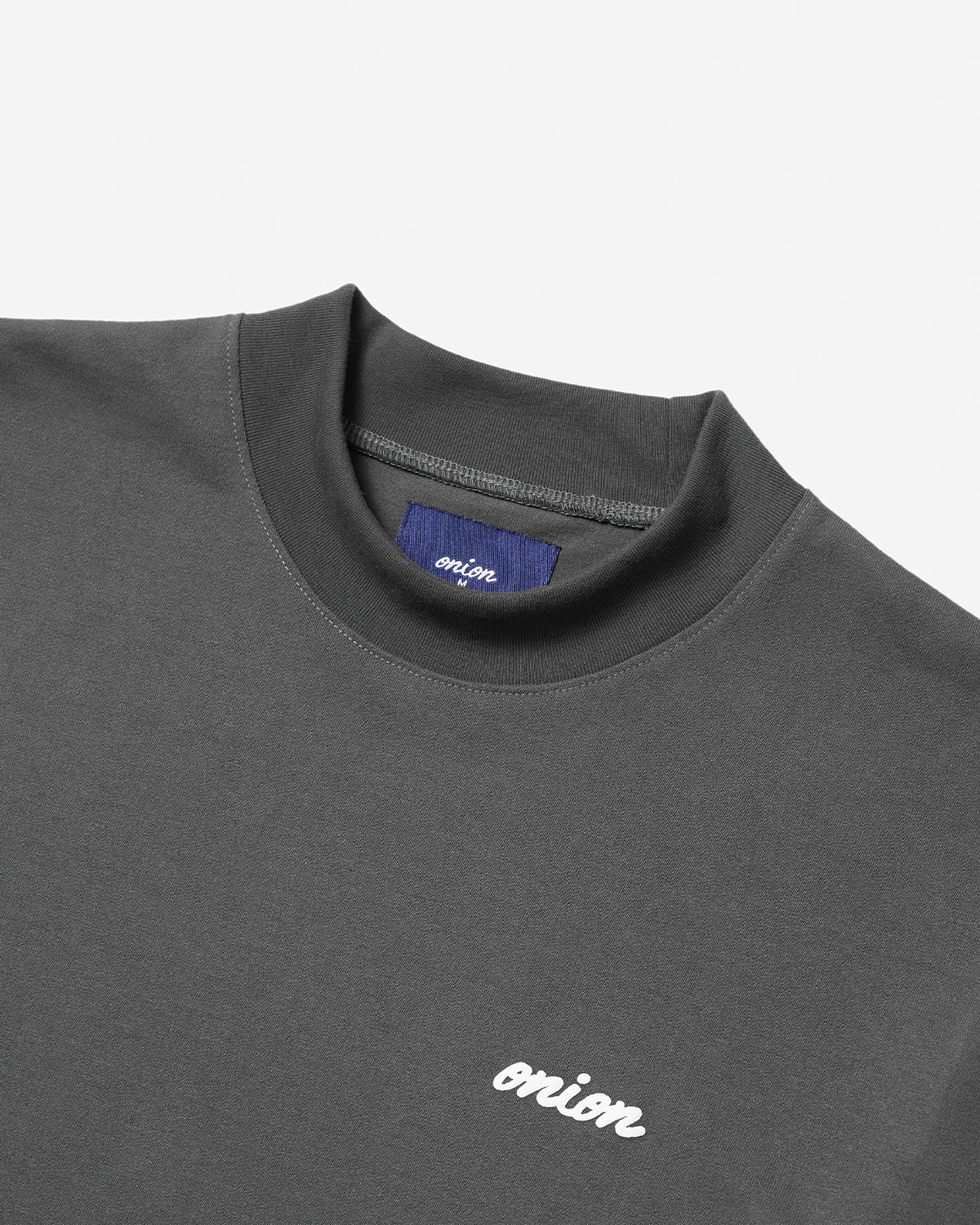 Carther - Policott T-Shirt Puff Screen - Charcoal