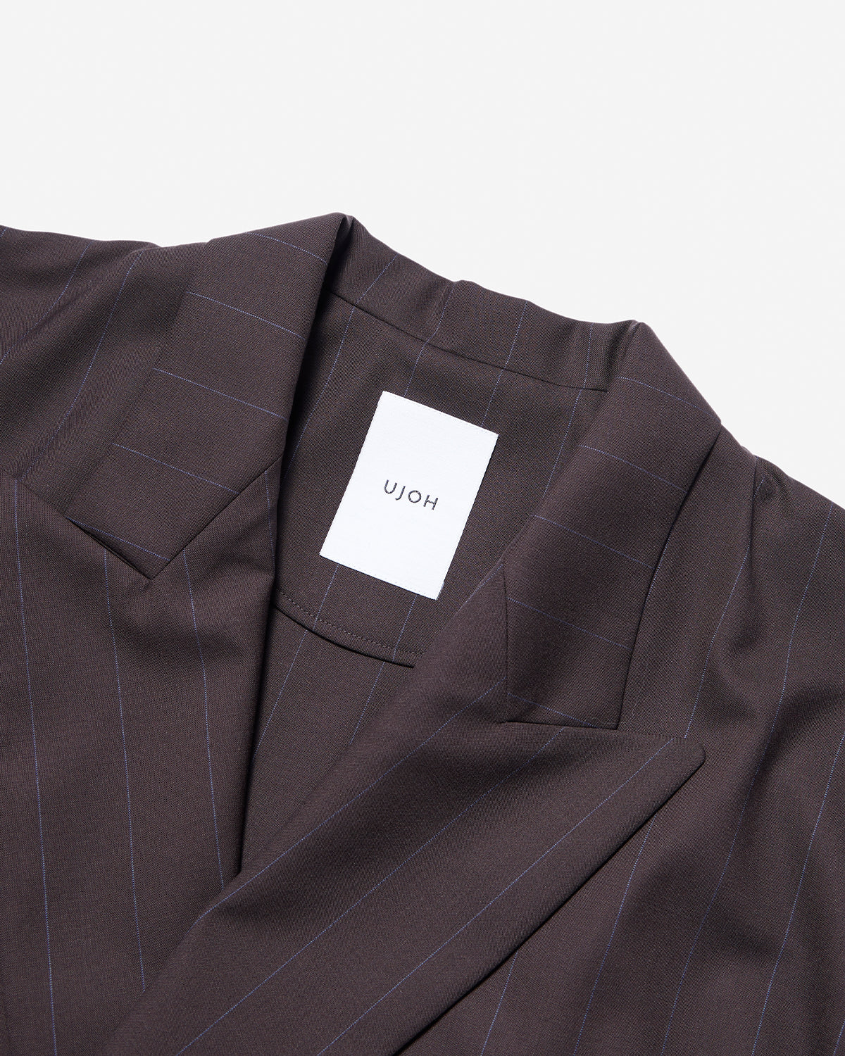 Draw Cord Vest - Chocolate