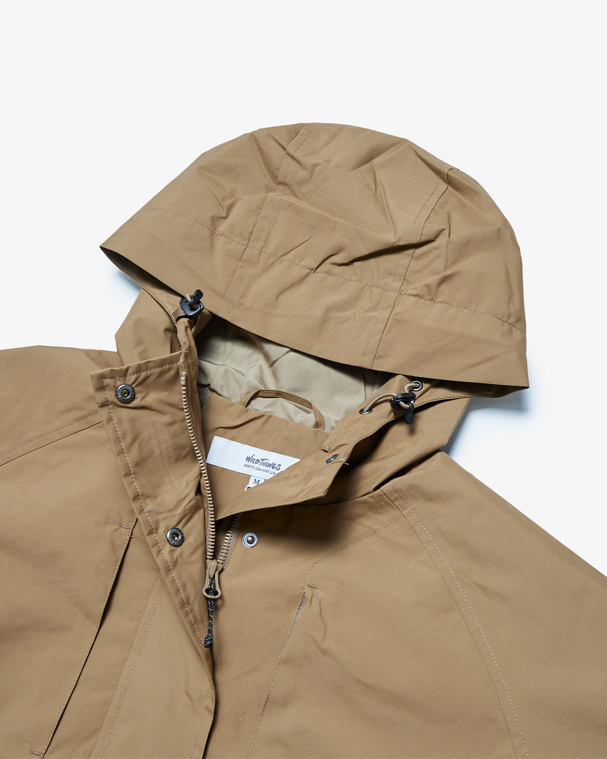 WT W's Command Post Unit Jacket - Brown