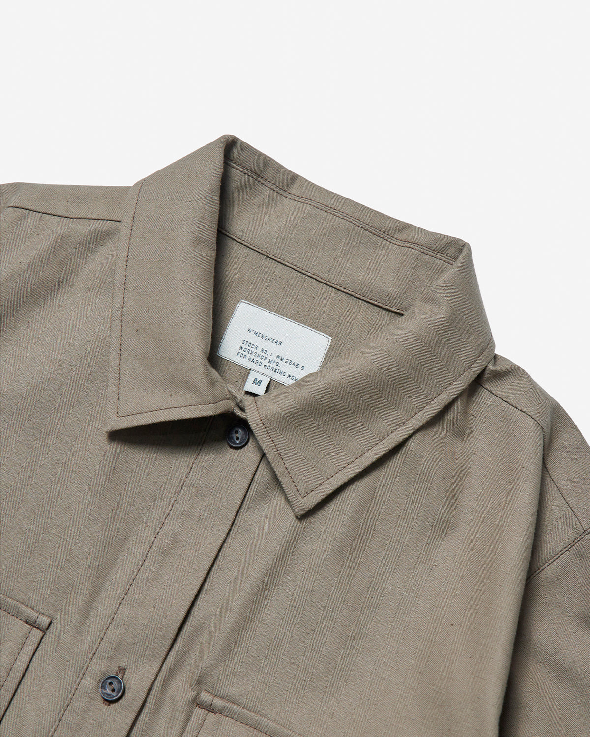 Para Shirt - Mushroom