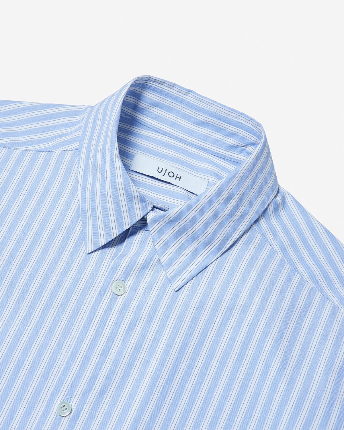 4 Pockets Shirt - Light Blue