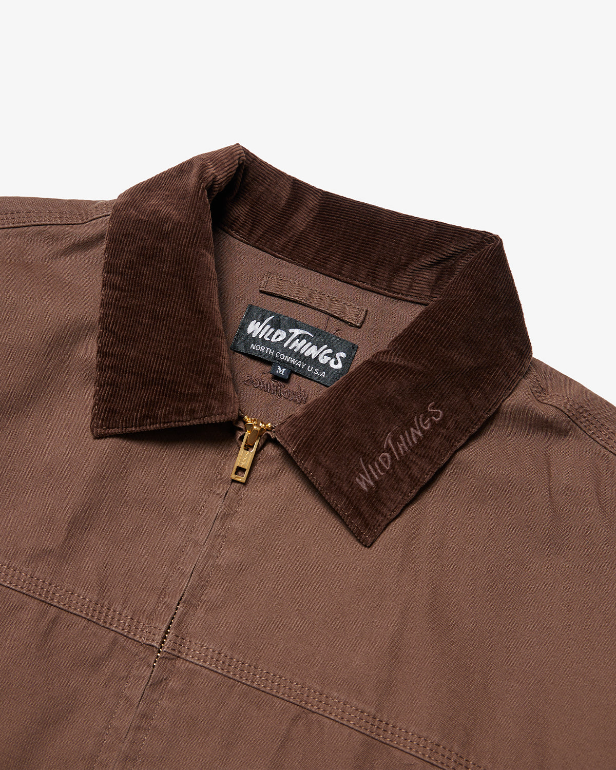 Rural Duck Jacket - Brown
