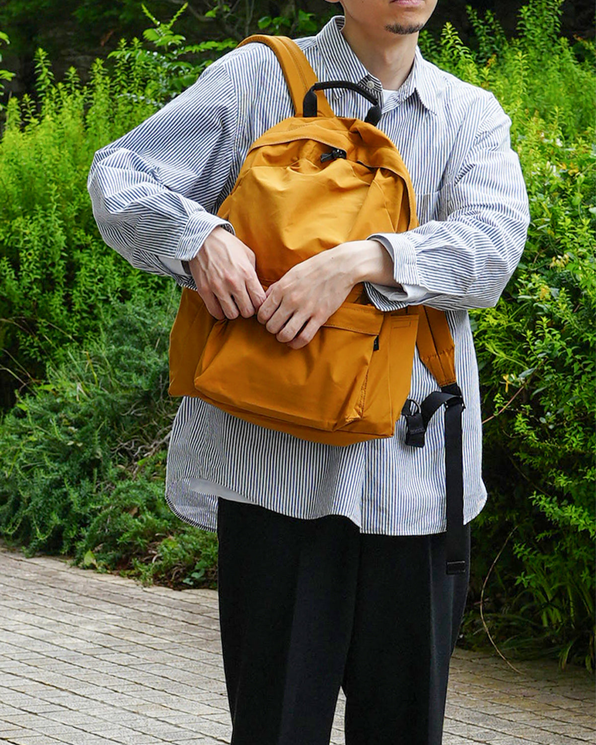 Simplicity Daily Daypack - Gold