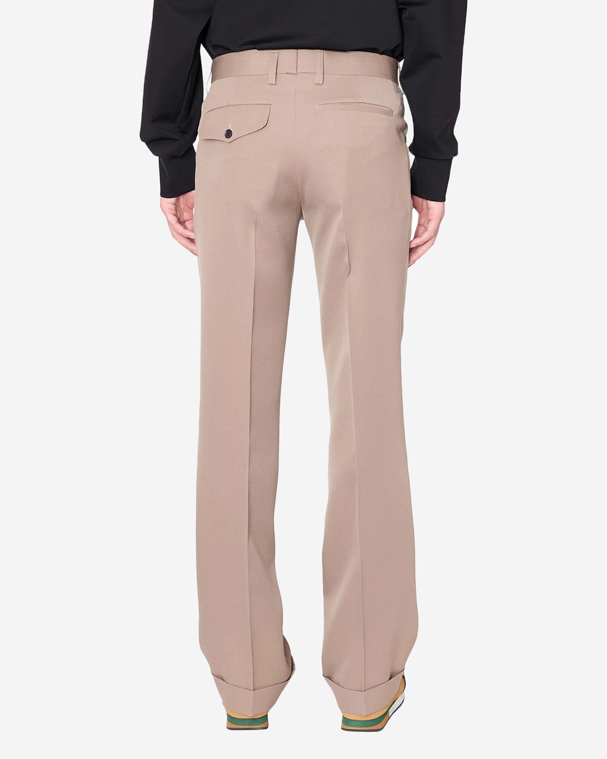 25WCM-P15121 Pant - Brown