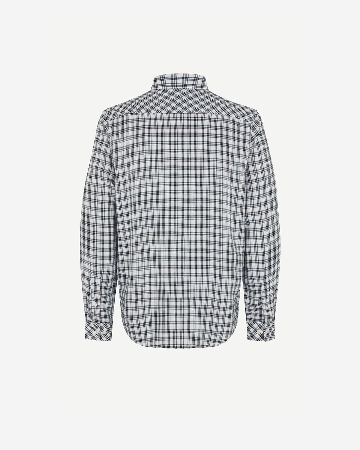 Saryan J Shirt - Blue Ch.