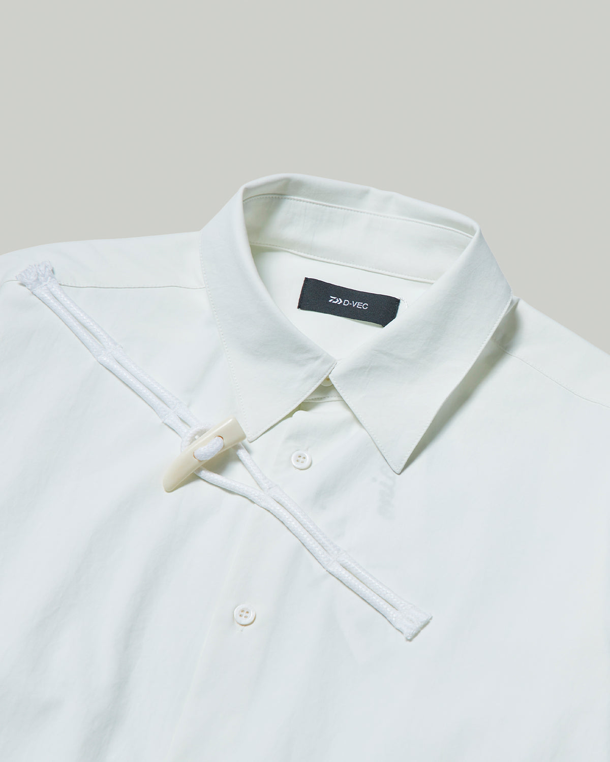 WR PL Twill Stretch LS Shirt - White