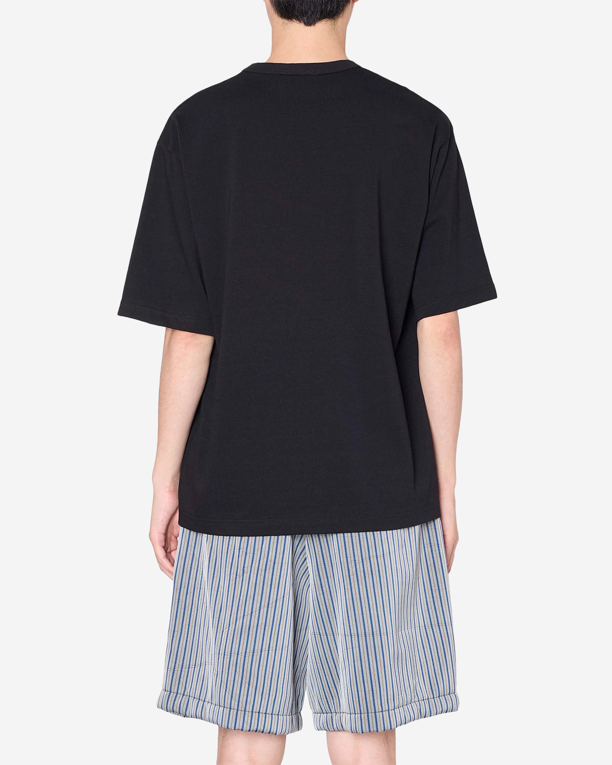 26SCM-T17210 - T-Shirt - Black