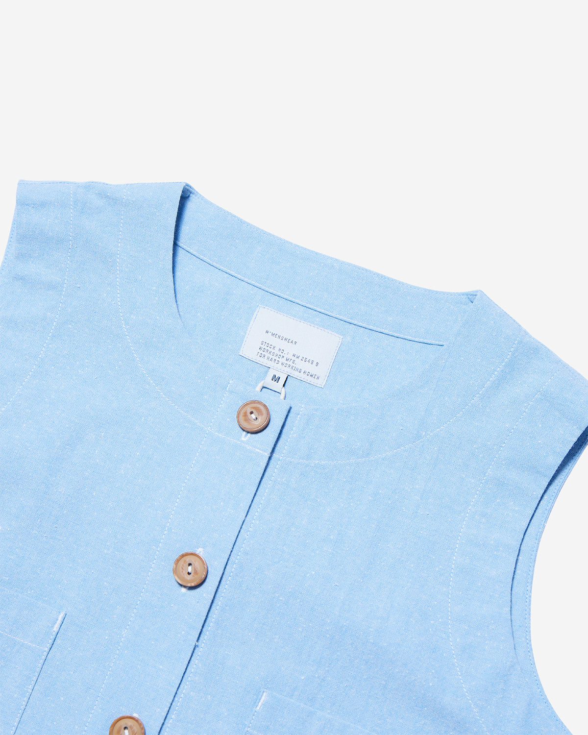 Naa Shirt - Baby Blue