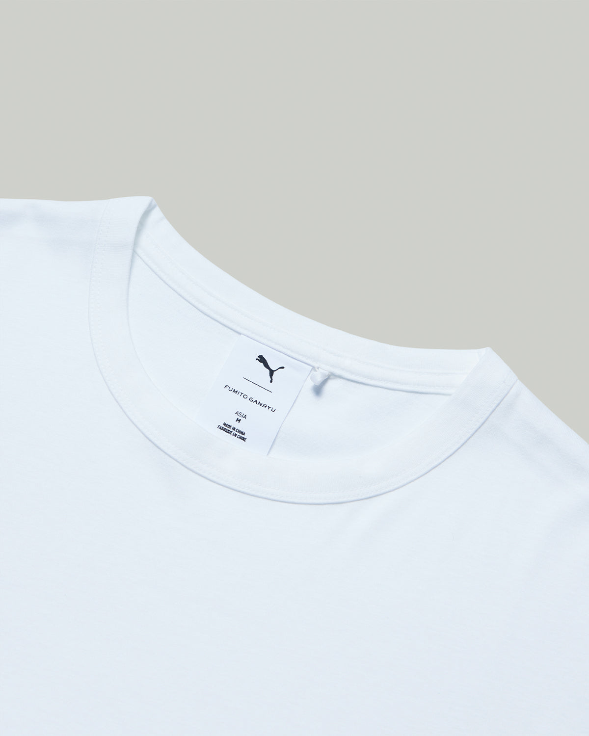 Puma Aline Ventilation T-Shirt - White