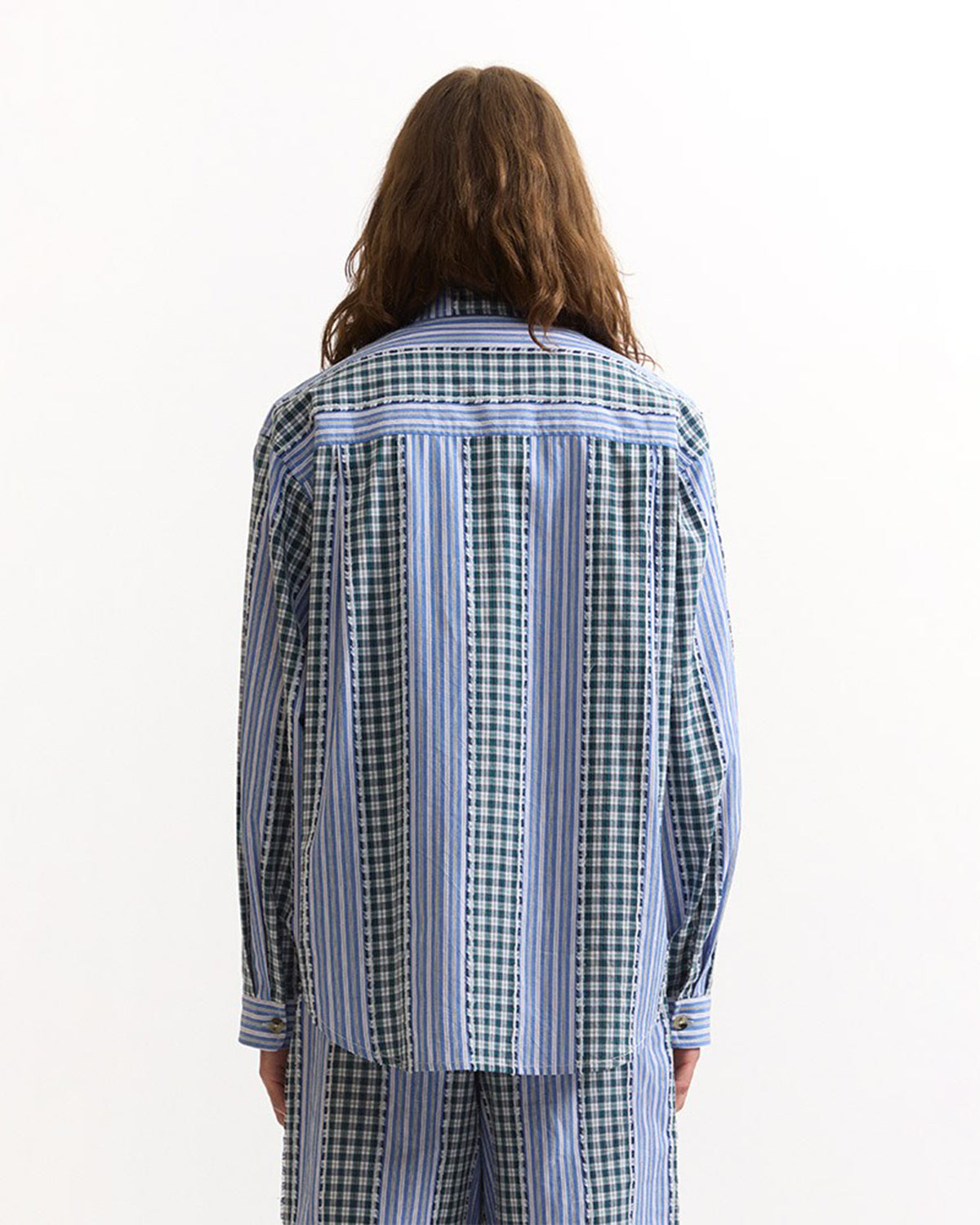 Specter Overshirt - Multi