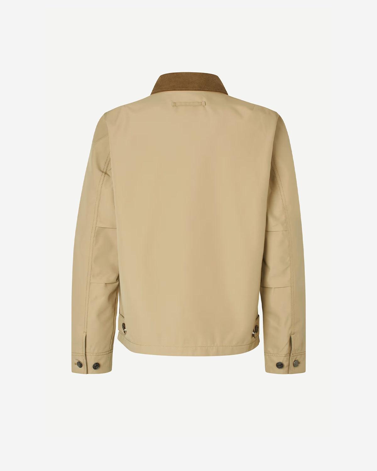 Sarobin Z Jacket - Olive Gray