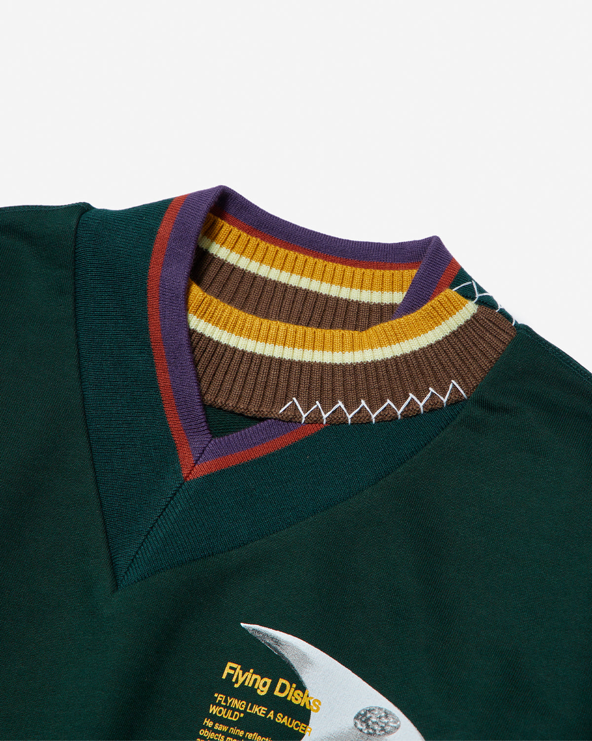 25WCM-T07205 Sweaters - Green