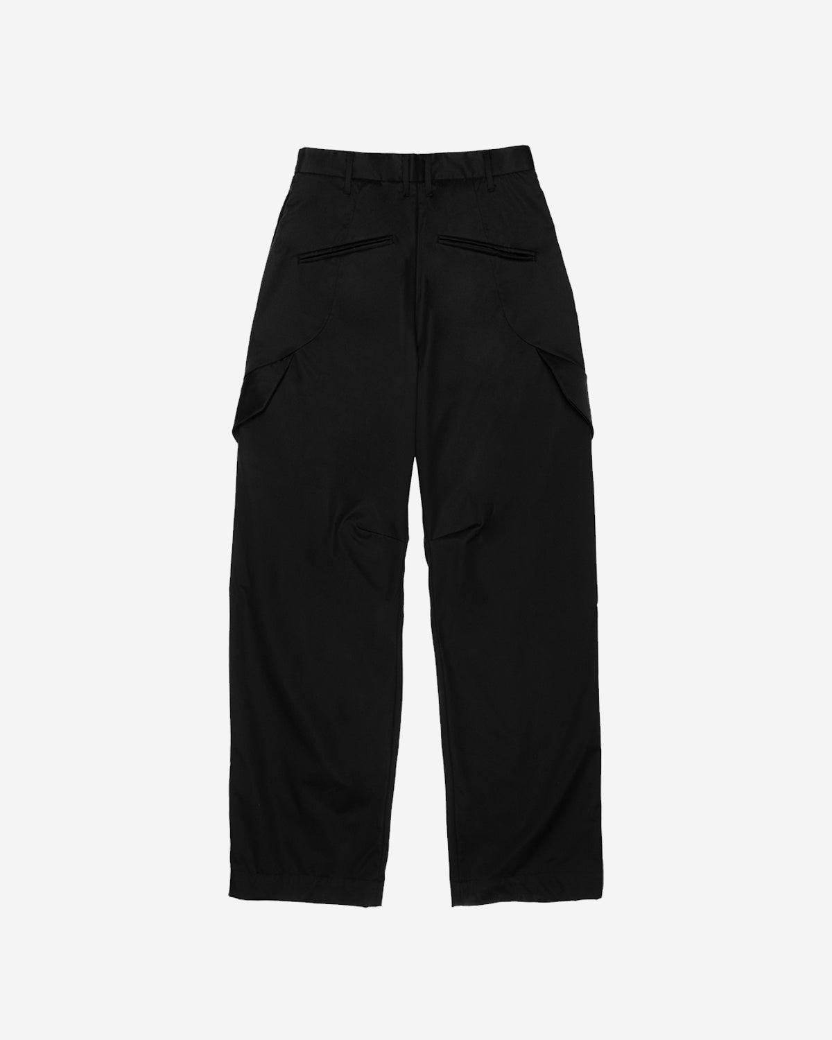Ludovico Trousers - Jet Black