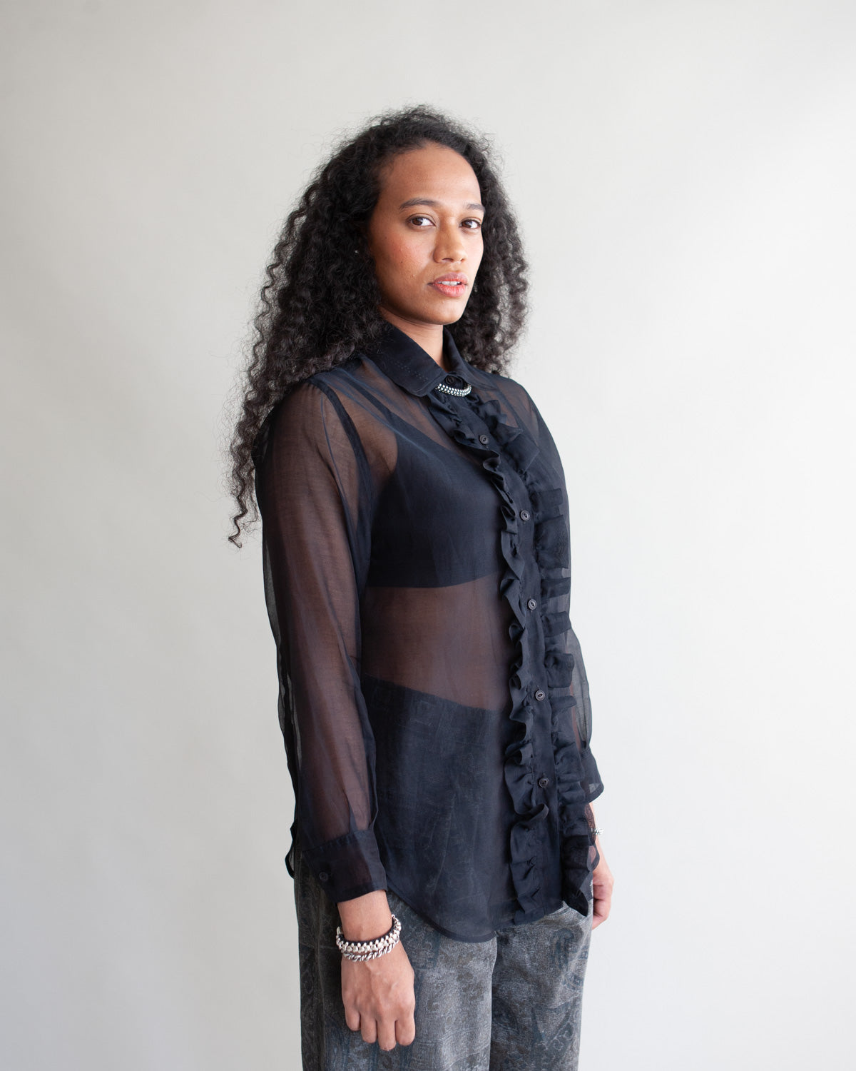 Dinner Shirt - Black