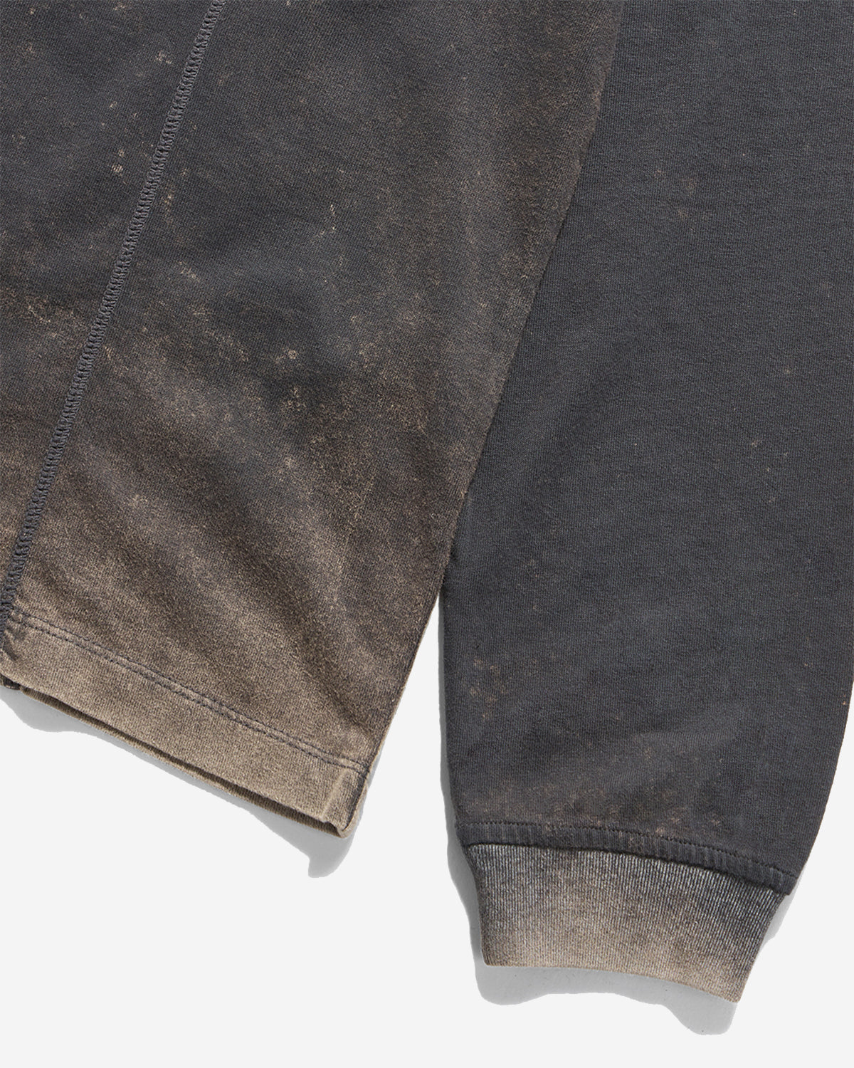 Track Long Sleeves - Charcoal