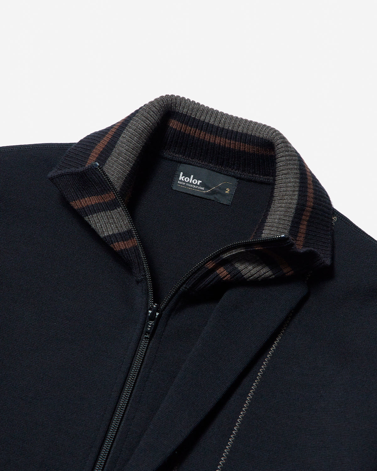 25WCM-G14201 Jacket - Black